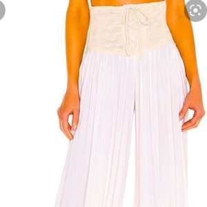 Jens pirate booty Venice corset genie pants